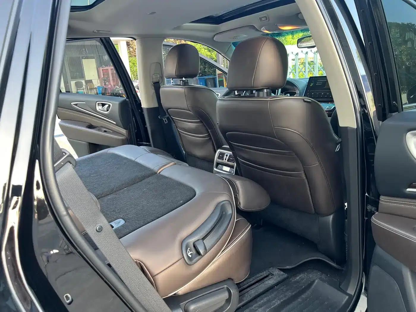 2016 Infiniti QX60 Imported Model 2.5 S/C Hybrid 2WD Premium Edition (China V Emission Standard) — миниатюра 39