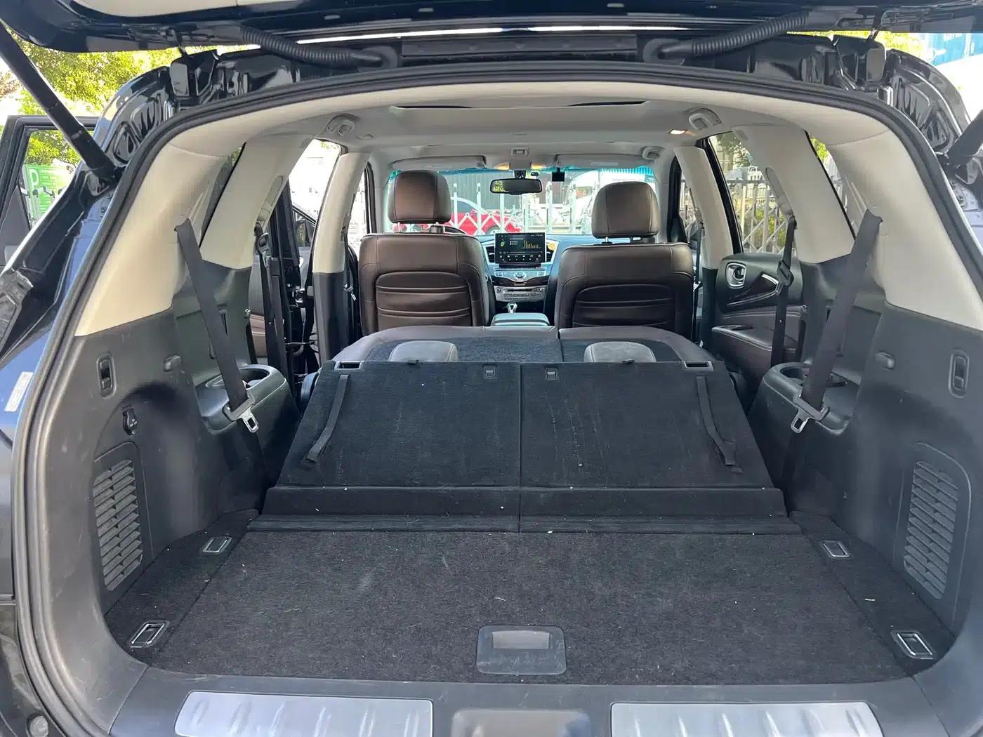 2016 Infiniti QX60 Imported Model 2.5 S/C Hybrid 2WD Premium Edition (China V Emission Standard) — миниатюра 42