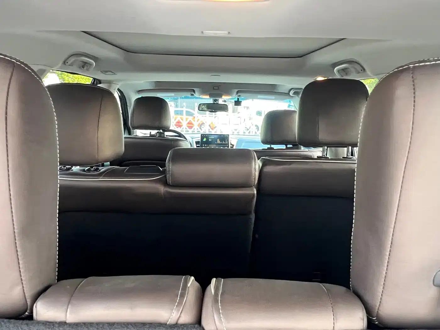 2016 Infiniti QX60 Imported Model 2.5 S/C Hybrid 2WD Premium Edition (China V Emission Standard) — миниатюра 45