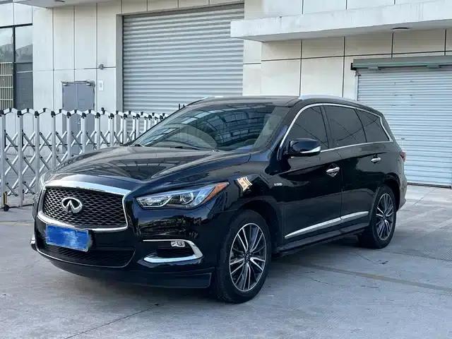 2016 Infiniti QX60 Imported Model 2.5 S/C Hybrid 2WD Premium Edition (China V Emission Standard)