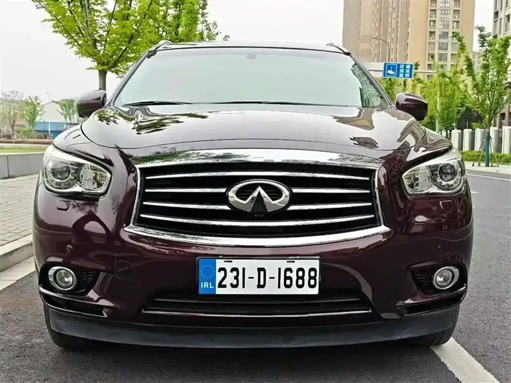 Infiniti QX60 (Imported) 2014 2.5 S/C Hybrid 2WD Excellence Edition — миниатюра 2