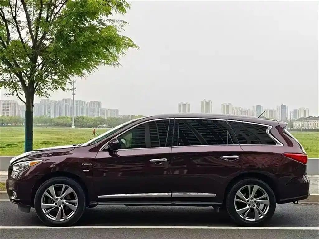 Infiniti QX60 (Imported) 2014 2.5 S/C Hybrid 2WD Excellence Edition — миниатюра 3