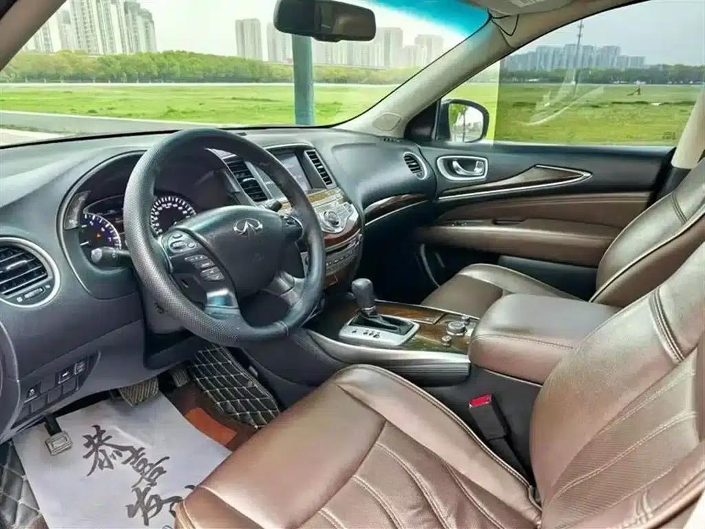 Infiniti QX60 (Imported) 2014 2.5 S/C Hybrid 2WD Excellence Edition — миниатюра 4