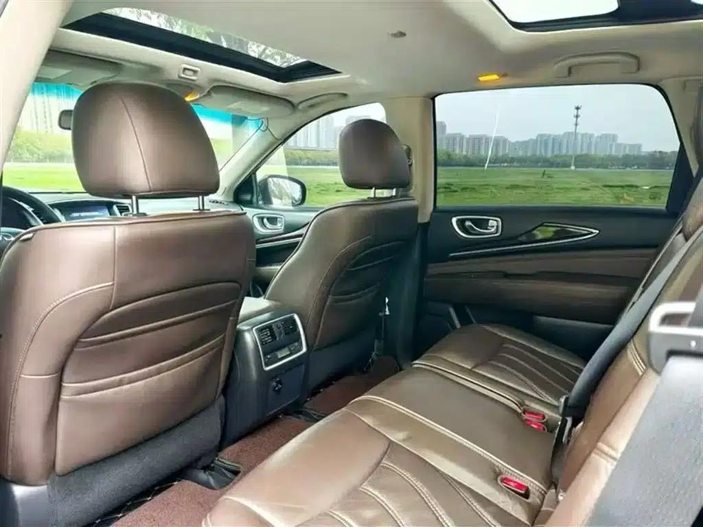 Infiniti QX60 (Imported) 2014 2.5 S/C Hybrid 2WD Excellence Edition — миниатюра 5