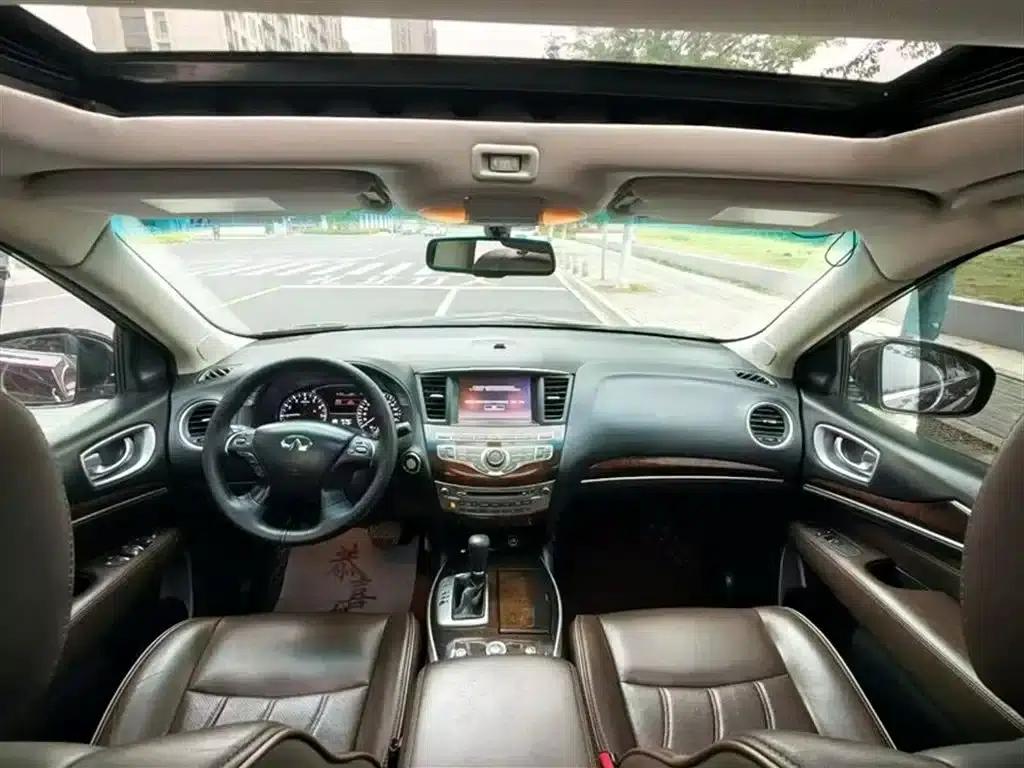 Infiniti QX60 (Imported) 2014 2.5 S/C Hybrid 2WD Excellence Edition — миниатюра 6