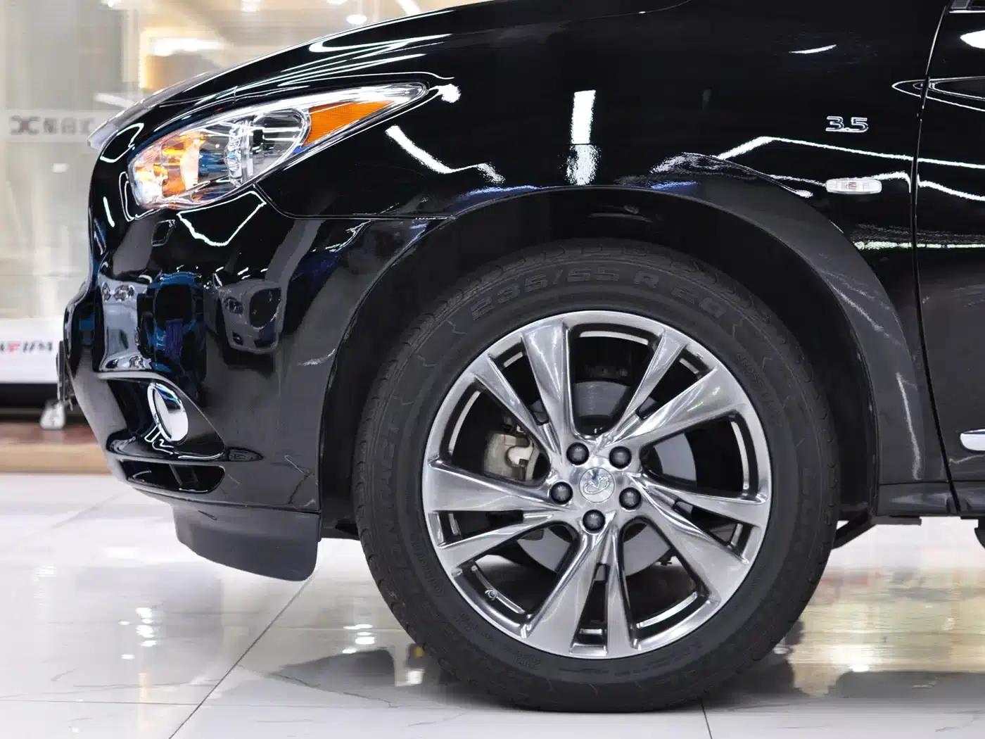 2014 Infiniti QX60 Imported Model 3.5L AWD All-Terrain Edition — миниатюра 2