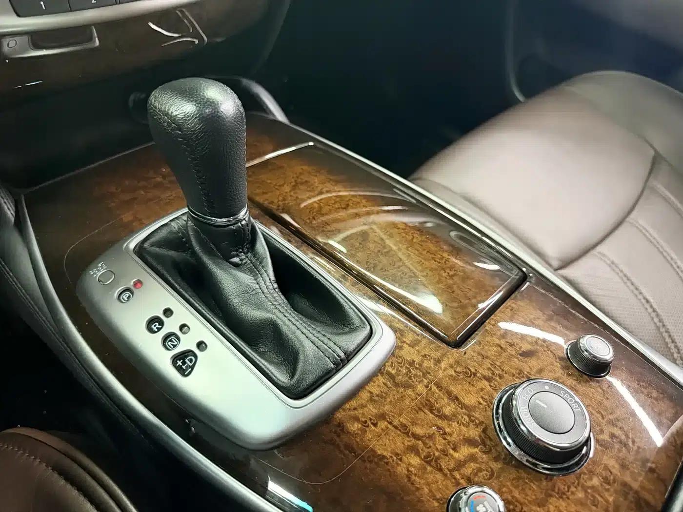 2014 Infiniti QX60 Imported Model 3.5L AWD All-Terrain Edition — миниатюра 16