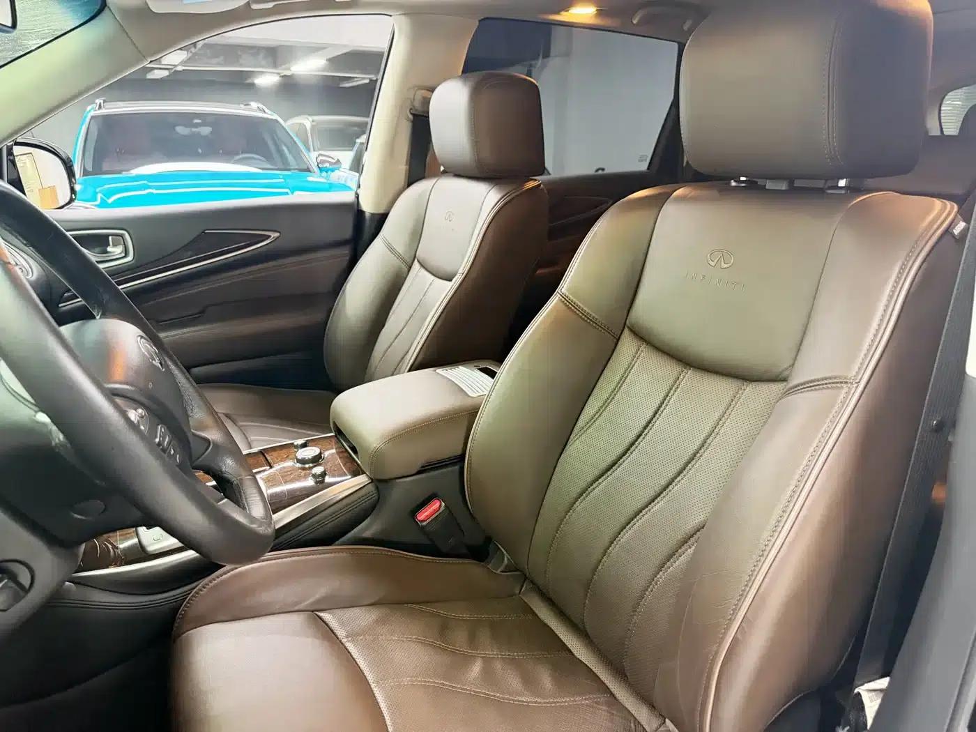 2014 Infiniti QX60 Imported Model 3.5L AWD All-Terrain Edition — миниатюра 17