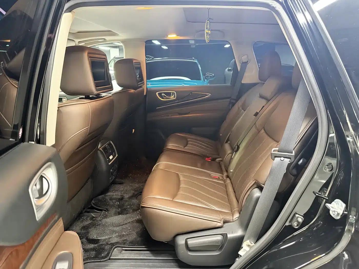 2014 Infiniti QX60 Imported Model 3.5L AWD All-Terrain Edition — миниатюра 18