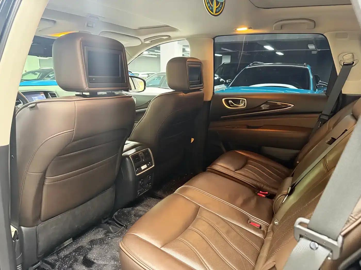 2014 Infiniti QX60 Imported Model 3.5L AWD All-Terrain Edition — миниатюра 19