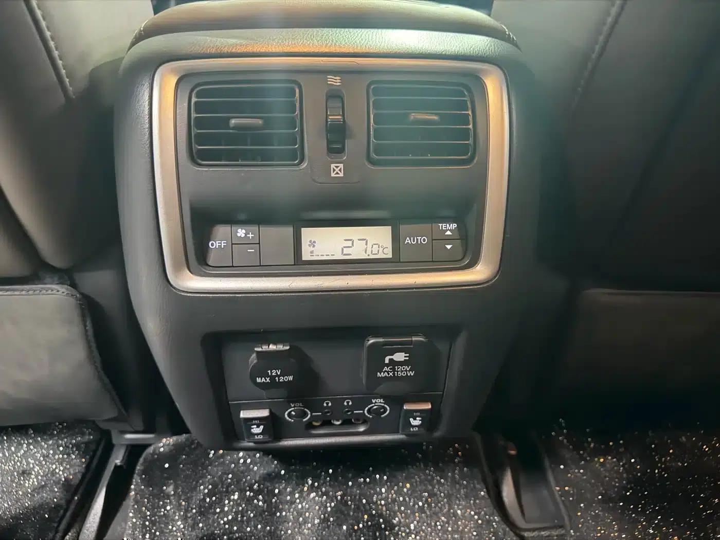2014 Infiniti QX60 Imported Model 3.5L AWD All-Terrain Edition — миниатюра 20