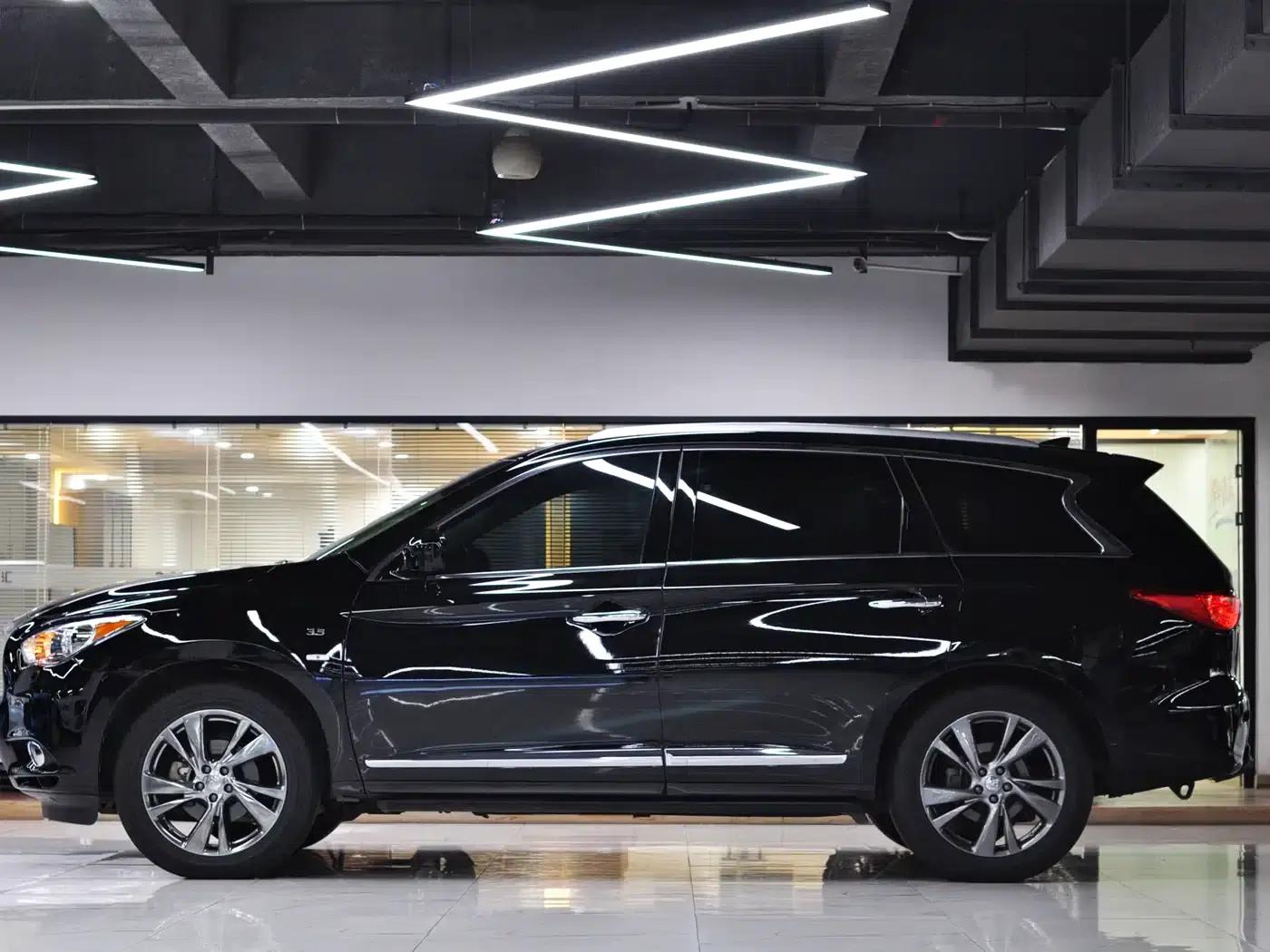 2014 Infiniti QX60 Imported Model 3.5L AWD All-Terrain Edition — миниатюра 3
