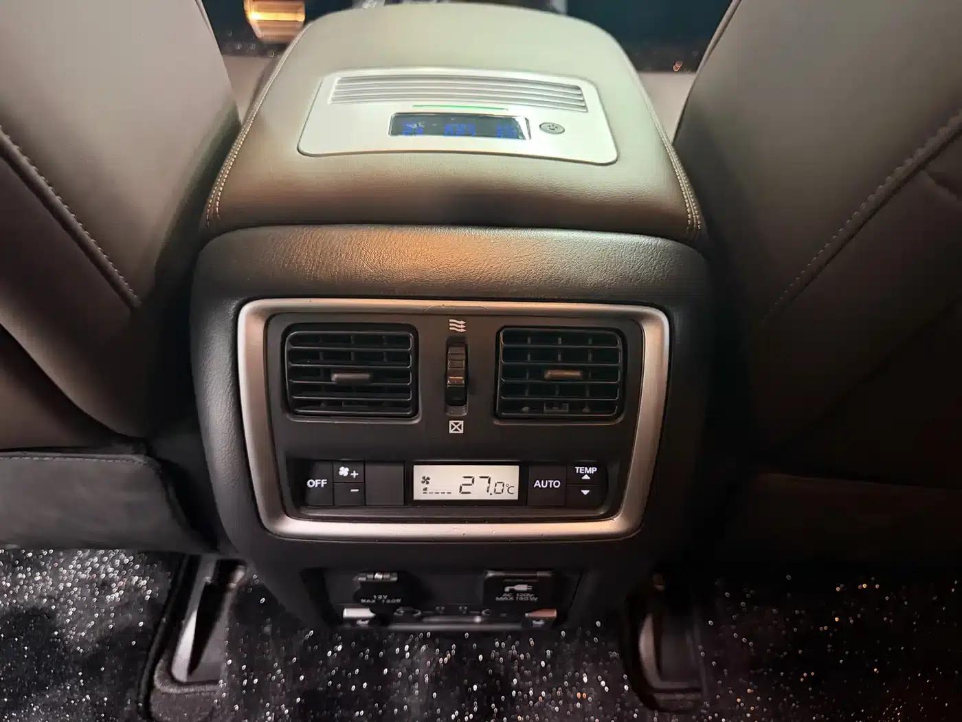2014 Infiniti QX60 Imported Model 3.5L AWD All-Terrain Edition — миниатюра 22