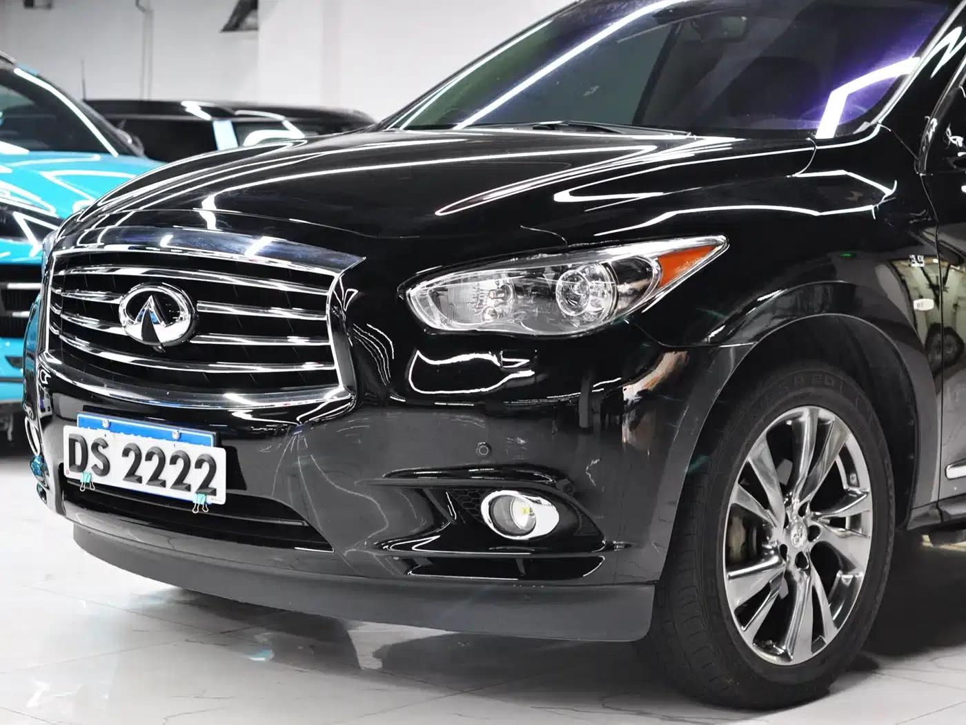 2014 Infiniti QX60 Imported Model 3.5L AWD All-Terrain Edition — миниатюра 4
