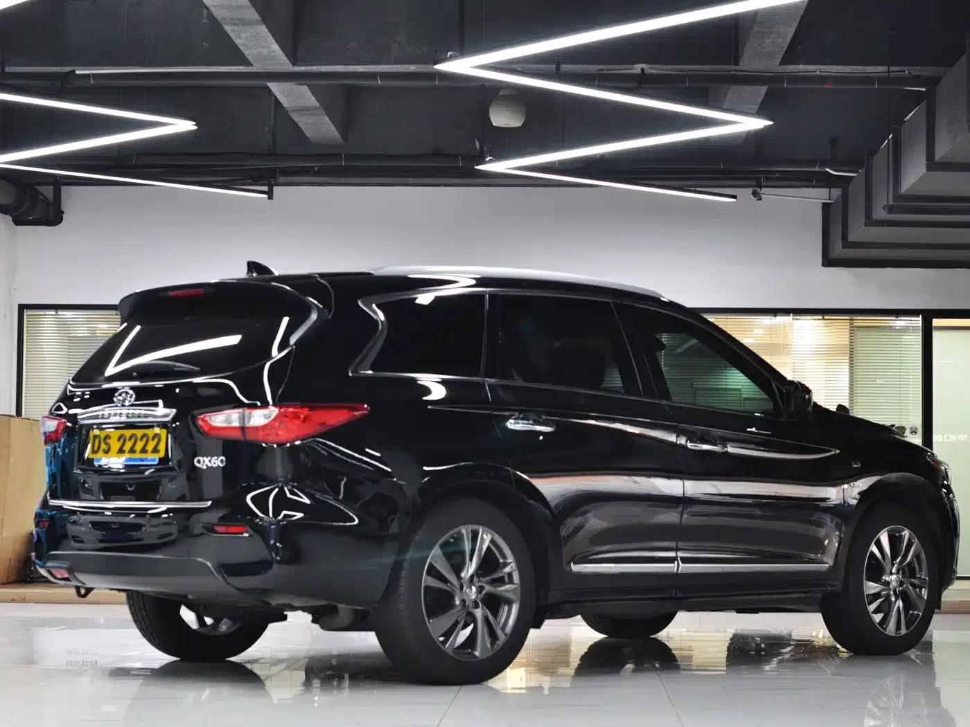 2014 Infiniti QX60 Imported Model 3.5L AWD All-Terrain Edition — миниатюра 7