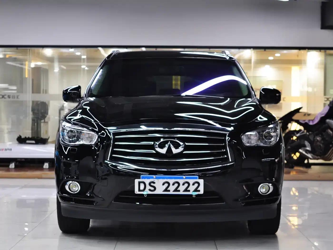 2014 Infiniti QX60 Imported Model 3.5L AWD All-Terrain Edition — миниатюра 8