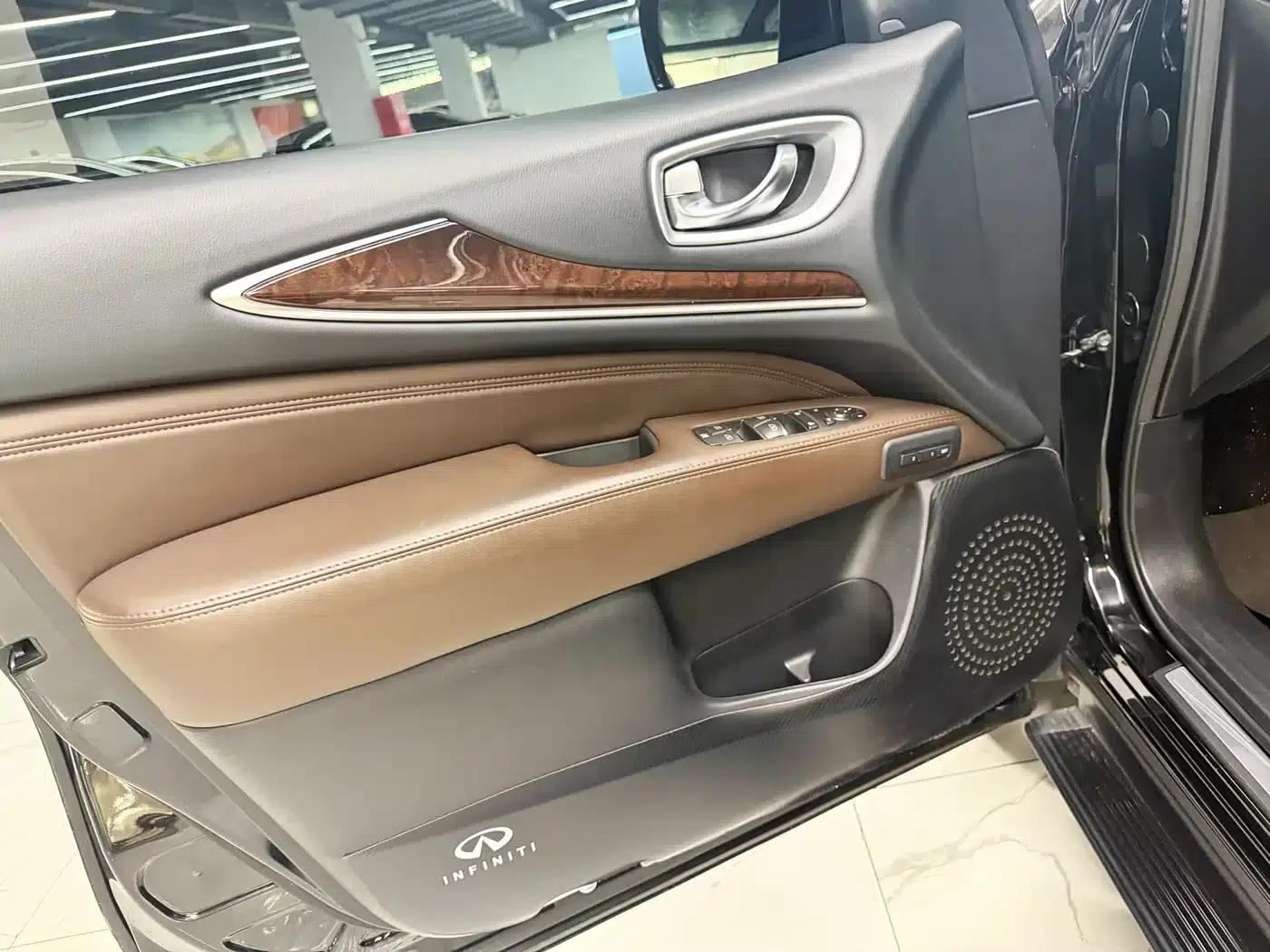 2014 Infiniti QX60 Imported Model 3.5L AWD All-Terrain Edition — миниатюра 10