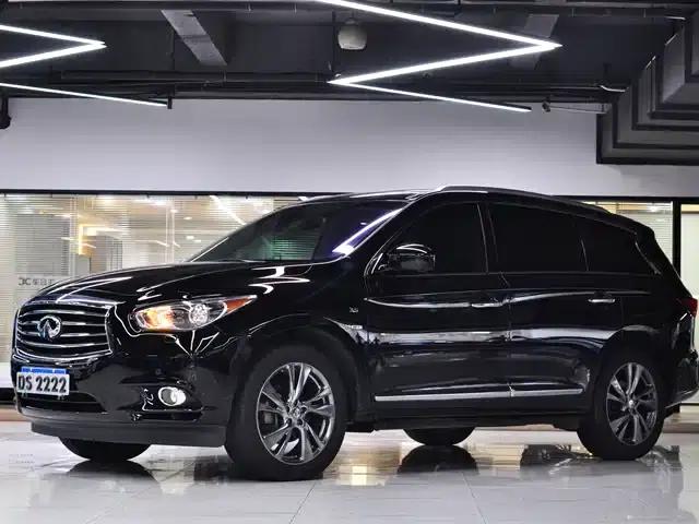 2014 Infiniti QX60 Imported Model 3.5L AWD All-Terrain Edition