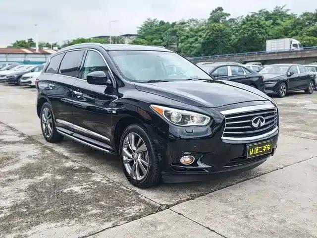 2014 Infiniti QX60 Imported Model 2.5 S/C Hybrid 2WD Excellence Edition