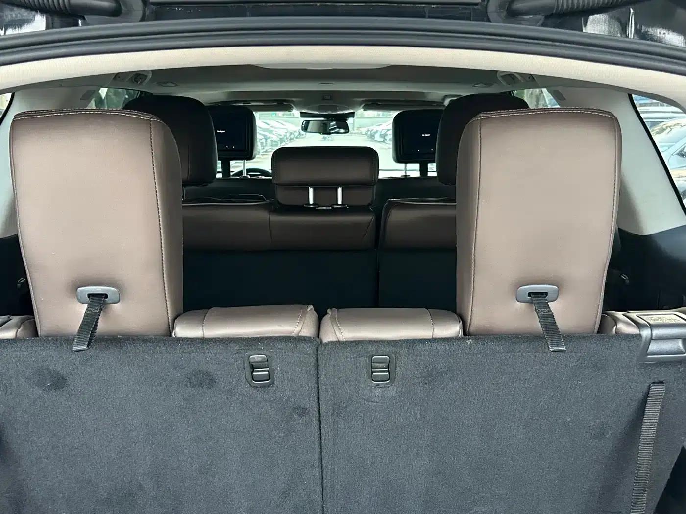 Infiniti QX60 (Imported) 2014 2.5 S/C Hybrid AWD All-Terrain Edition — миниатюра 11