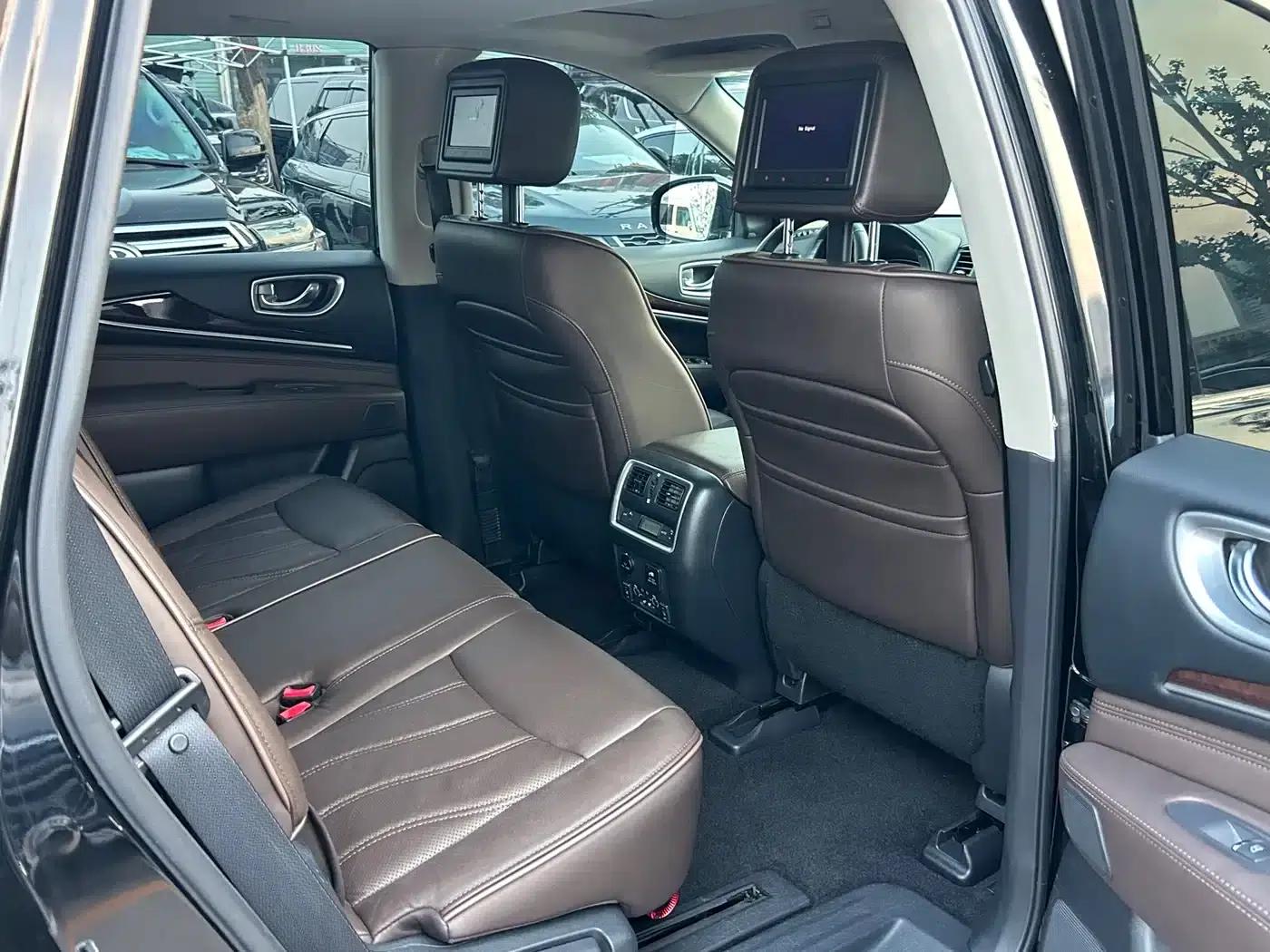 Infiniti QX60 (Imported) 2014 2.5 S/C Hybrid AWD All-Terrain Edition — миниатюра 12