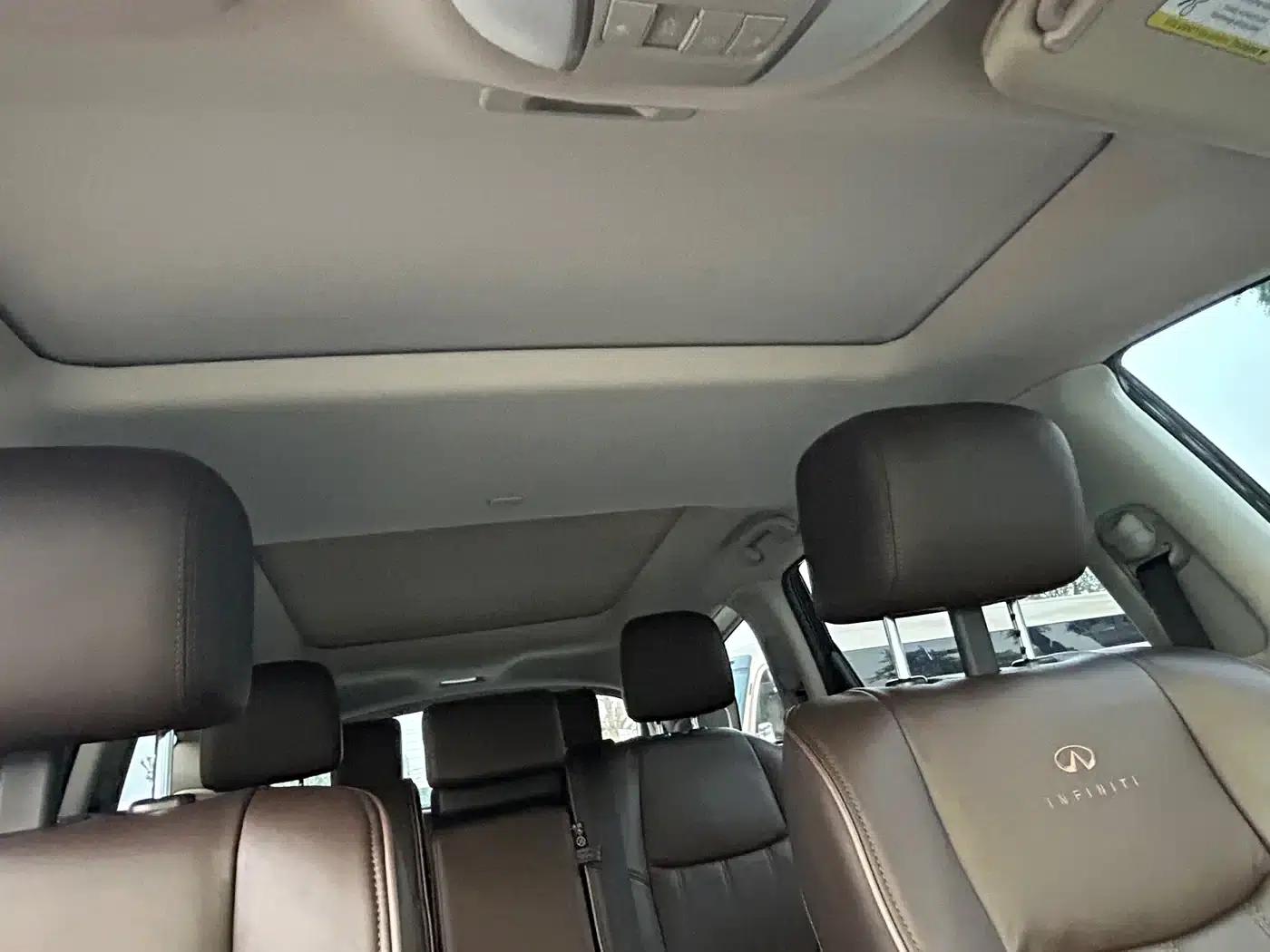 Infiniti QX60 (Imported) 2014 2.5 S/C Hybrid AWD All-Terrain Edition — миниатюра 14