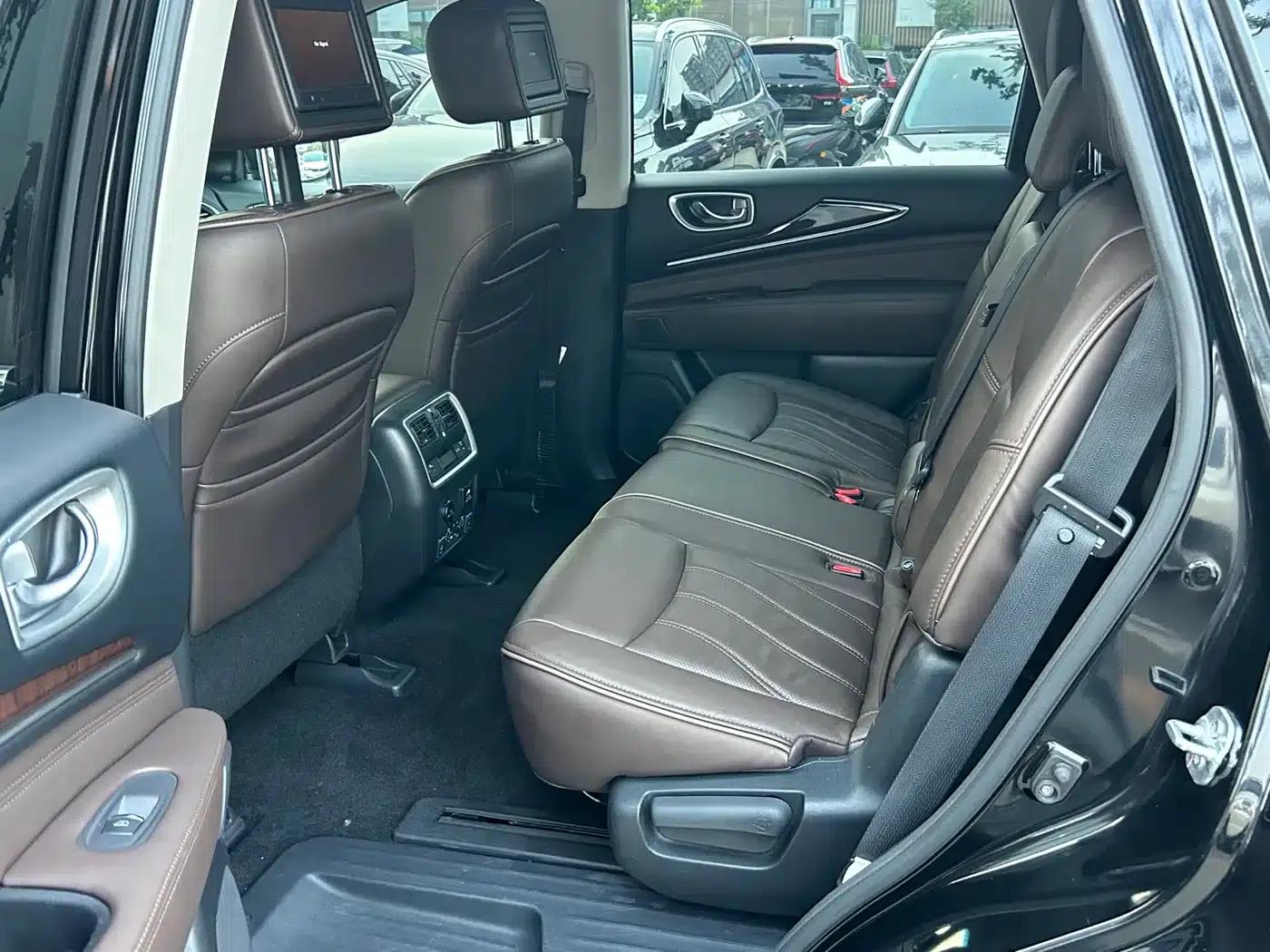 Infiniti QX60 (Imported) 2014 2.5 S/C Hybrid AWD All-Terrain Edition — миниатюра 10
