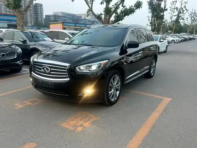 Infiniti QX60 (Imported) 2014 2.5 S/C Hybrid AWD All-Terrain Edition