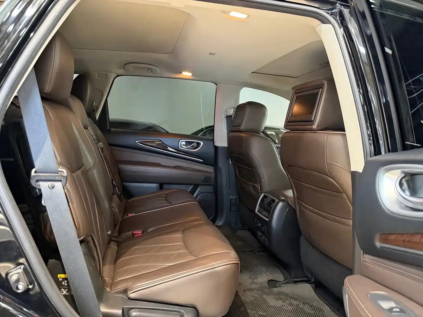 2016 Infiniti QX60 Imported Model 2.5 S/C Hybrid AWD All-Terrain Edition (China V Emission Standard) — миниатюра 14