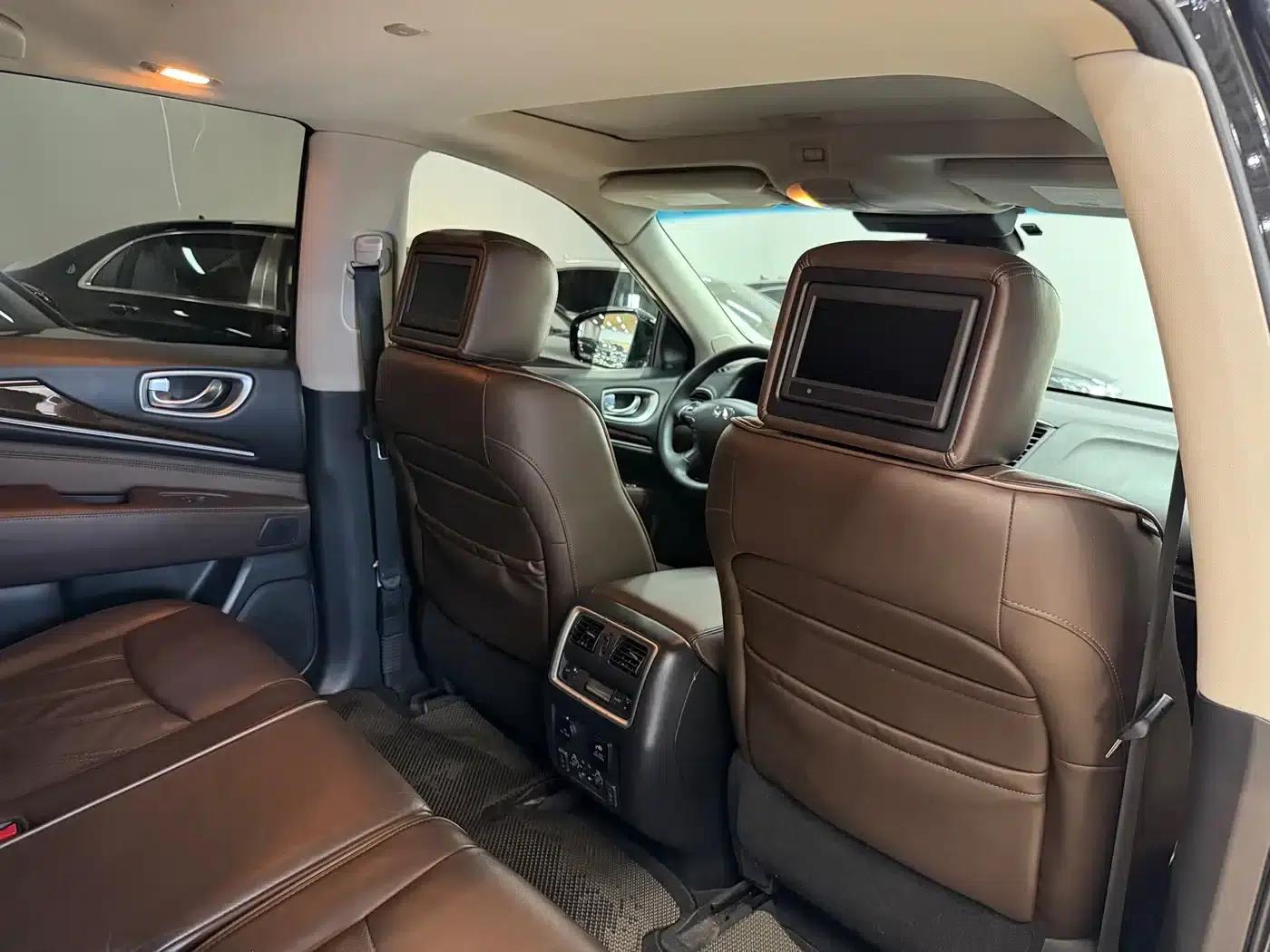 2016 Infiniti QX60 Imported Model 2.5 S/C Hybrid AWD All-Terrain Edition (China V Emission Standard) — миниатюра 15