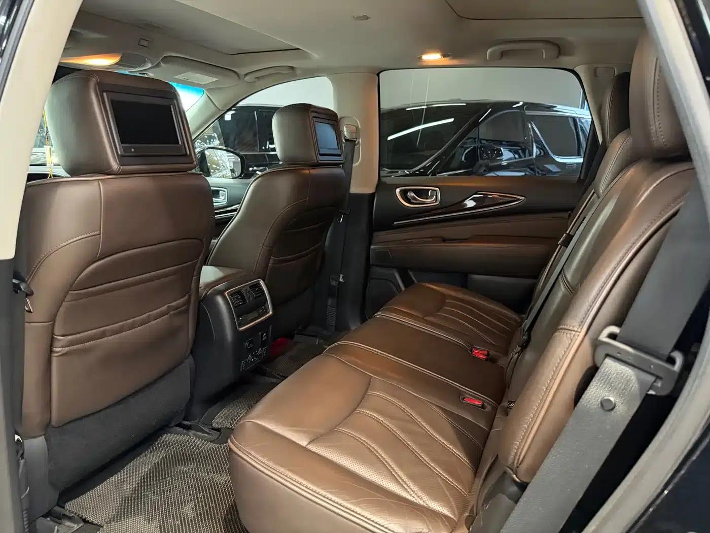 2016 Infiniti QX60 Imported Model 2.5 S/C Hybrid AWD All-Terrain Edition (China V Emission Standard) — миниатюра 8