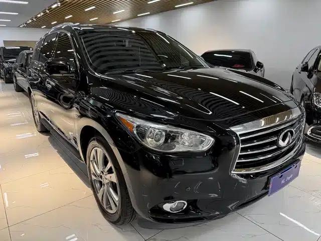 2016 Infiniti QX60 Imported Model 2.5 S/C Hybrid AWD All-Terrain Edition (China V Emission Standard)