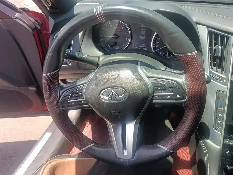 Infiniti Q60 2019 2.0T Luxury Edition — миниатюра 15