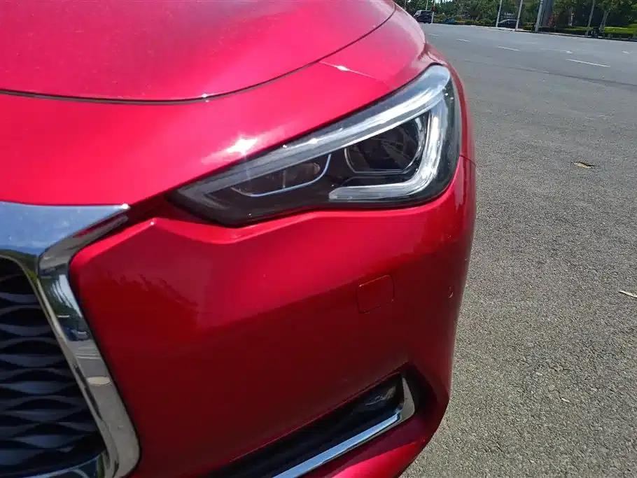 Infiniti Q60 2019 2.0T Luxury Edition — миниатюра 5
