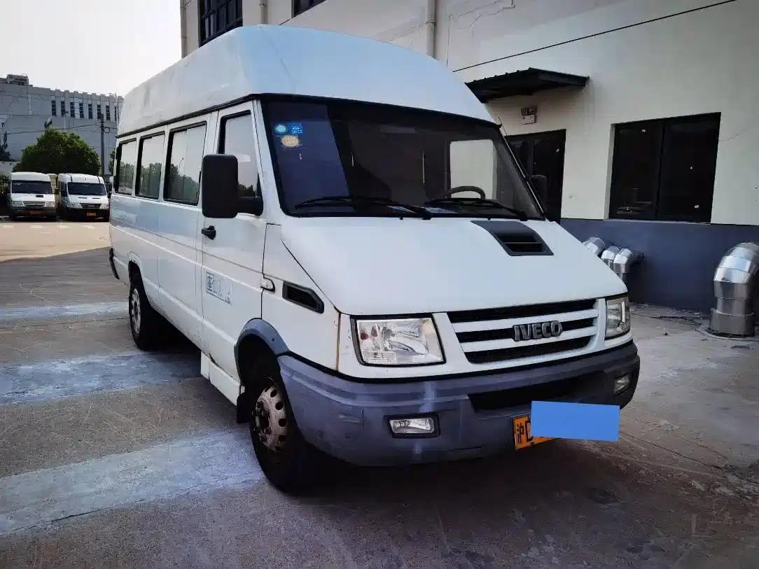 Iveco Proud 2014 Model 2.8T-V40 NJ5044XXY3A43S4 — миниатюра 3