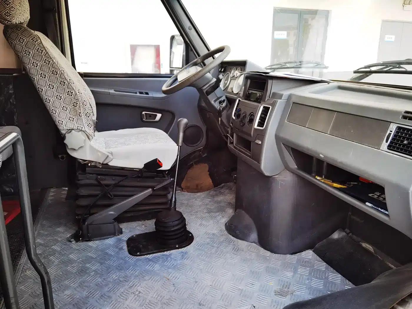 Iveco Proud 2014 Model 2.8T-V40 NJ5044XXY3A43S4 — миниатюра 5