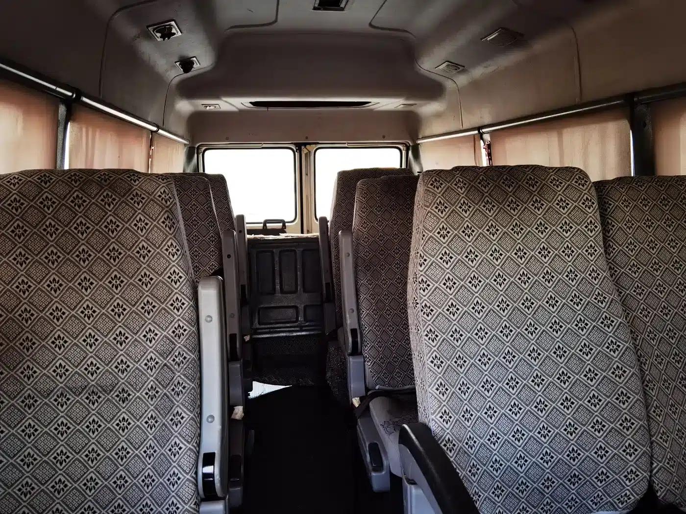 Iveco Proud 2014 Model 2.8T-V40 NJ5044XXY3A43S4 — миниатюра 6