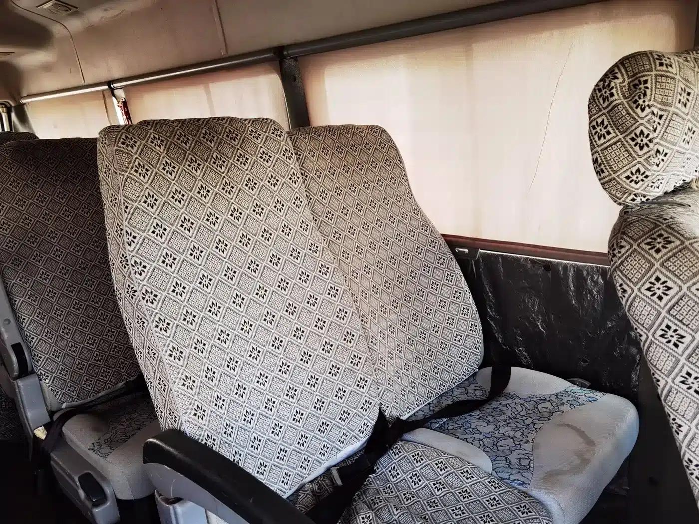 Iveco Proud 2014 Model 2.8T-V40 NJ5044XXY3A43S4 — миниатюра 7