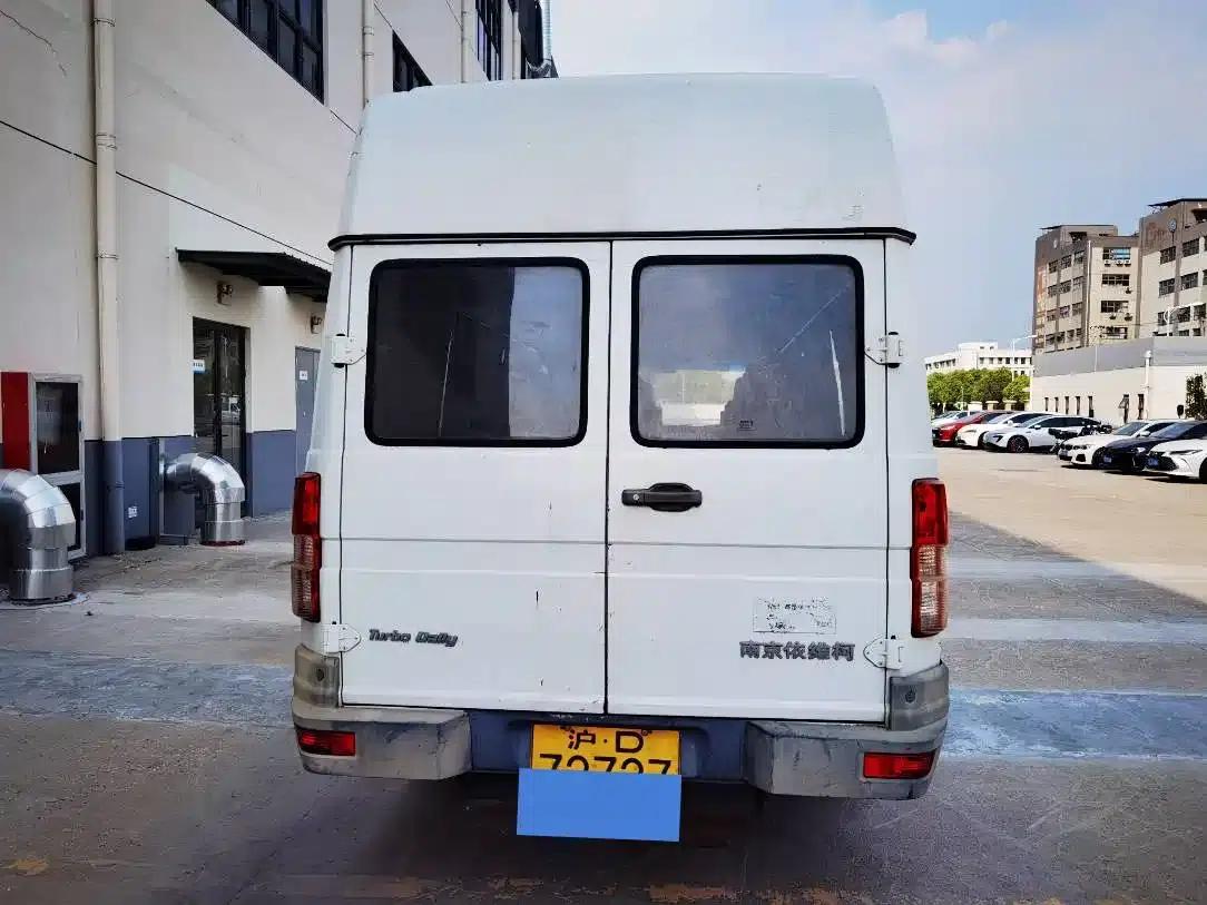Iveco Proud 2014 Model 2.8T-V40 NJ5044XXY3A43S4 — миниатюра 8