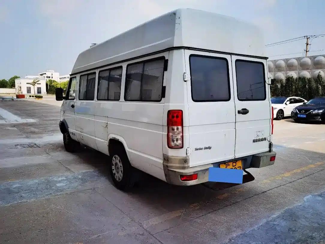 Iveco Proud 2014 Model 2.8T-V40 NJ5044XXY3A43S4 — миниатюра 10