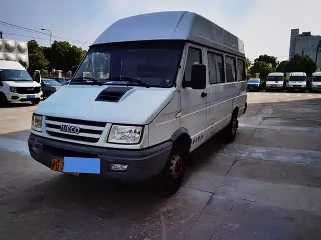 Iveco Proud 2014 Model 2.8T-V40 NJ5044XXY3A43S4
