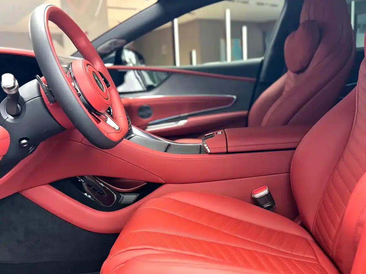 Looking up at the U7 2025 PHEV five-seater luxury edition — миниатюра 5
