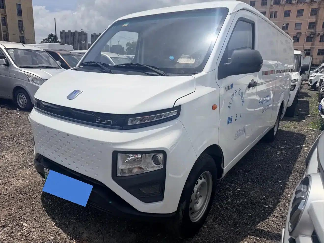2022 Star Enjoy V (Short Wheelbase, Remote Smart Chip 38.64kWh) — миниатюра 1