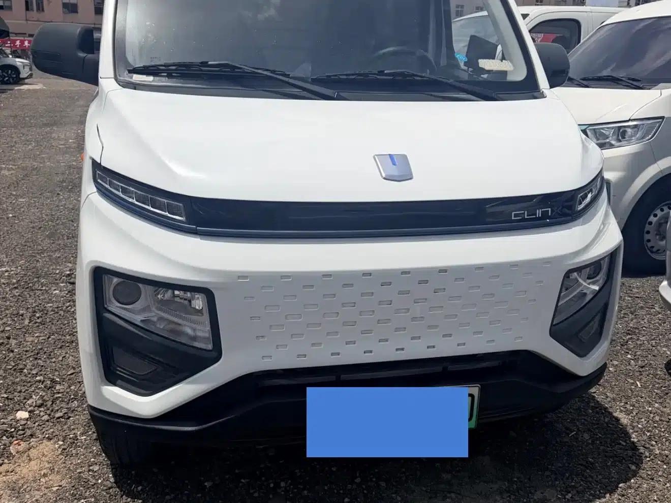 2022 Star Enjoy V (Short Wheelbase, Remote Smart Chip 38.64kWh) — миниатюра 2