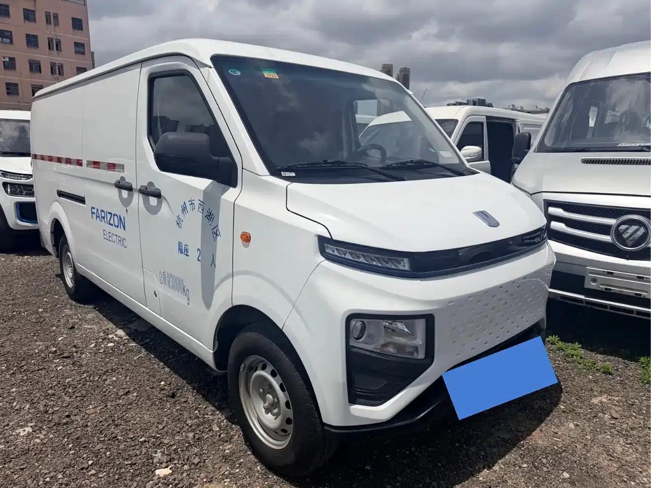2022 Star Enjoy V (Short Wheelbase, Remote Smart Chip 38.64kWh) — миниатюра 3