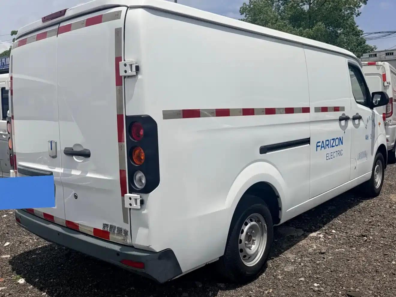 2022 Star Enjoy V (Short Wheelbase, Remote Smart Chip 38.64kWh) — миниатюра 9
