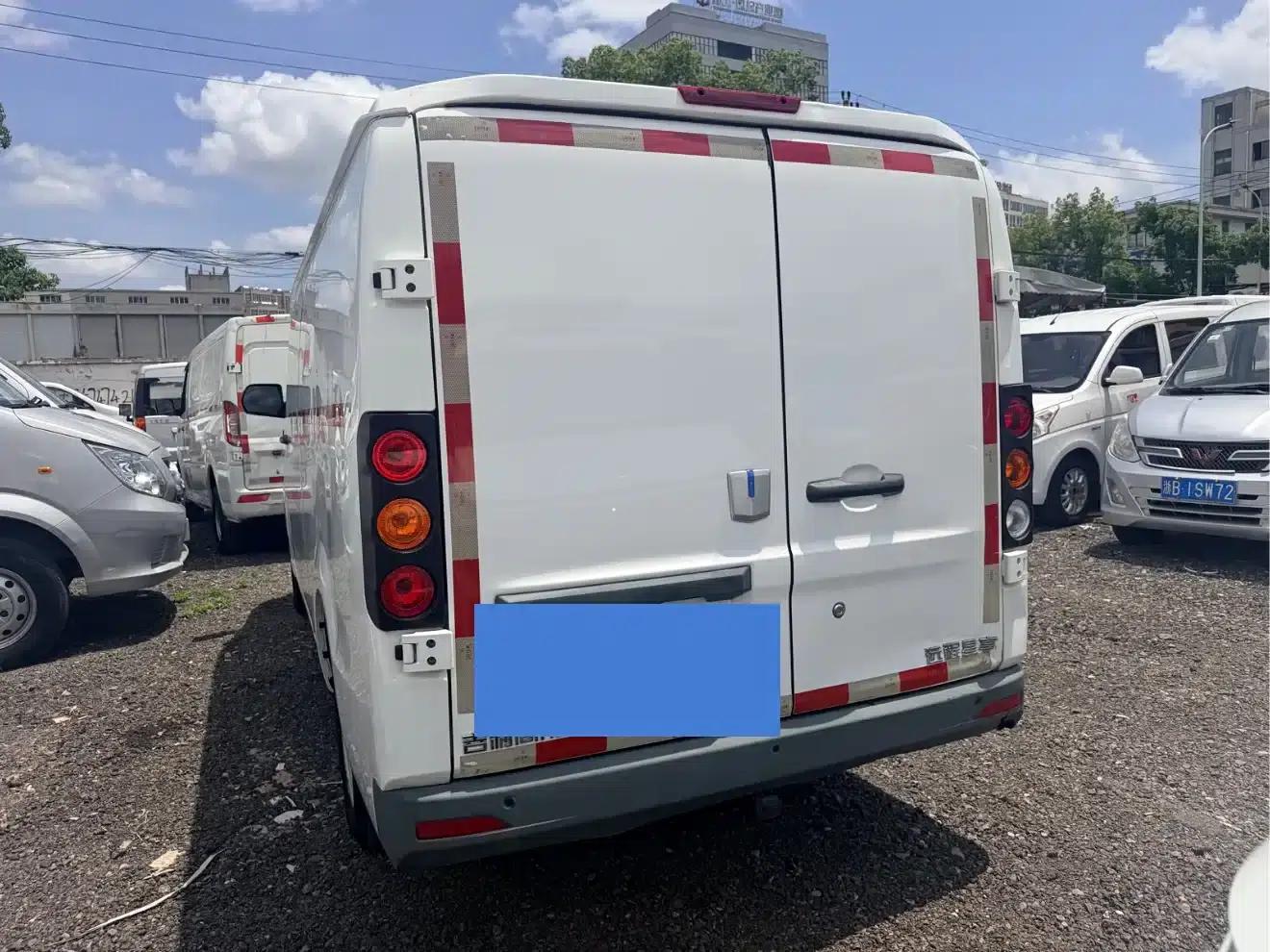 2022 Star Enjoy V (Short Wheelbase, Remote Smart Chip 38.64kWh) — миниатюра 10