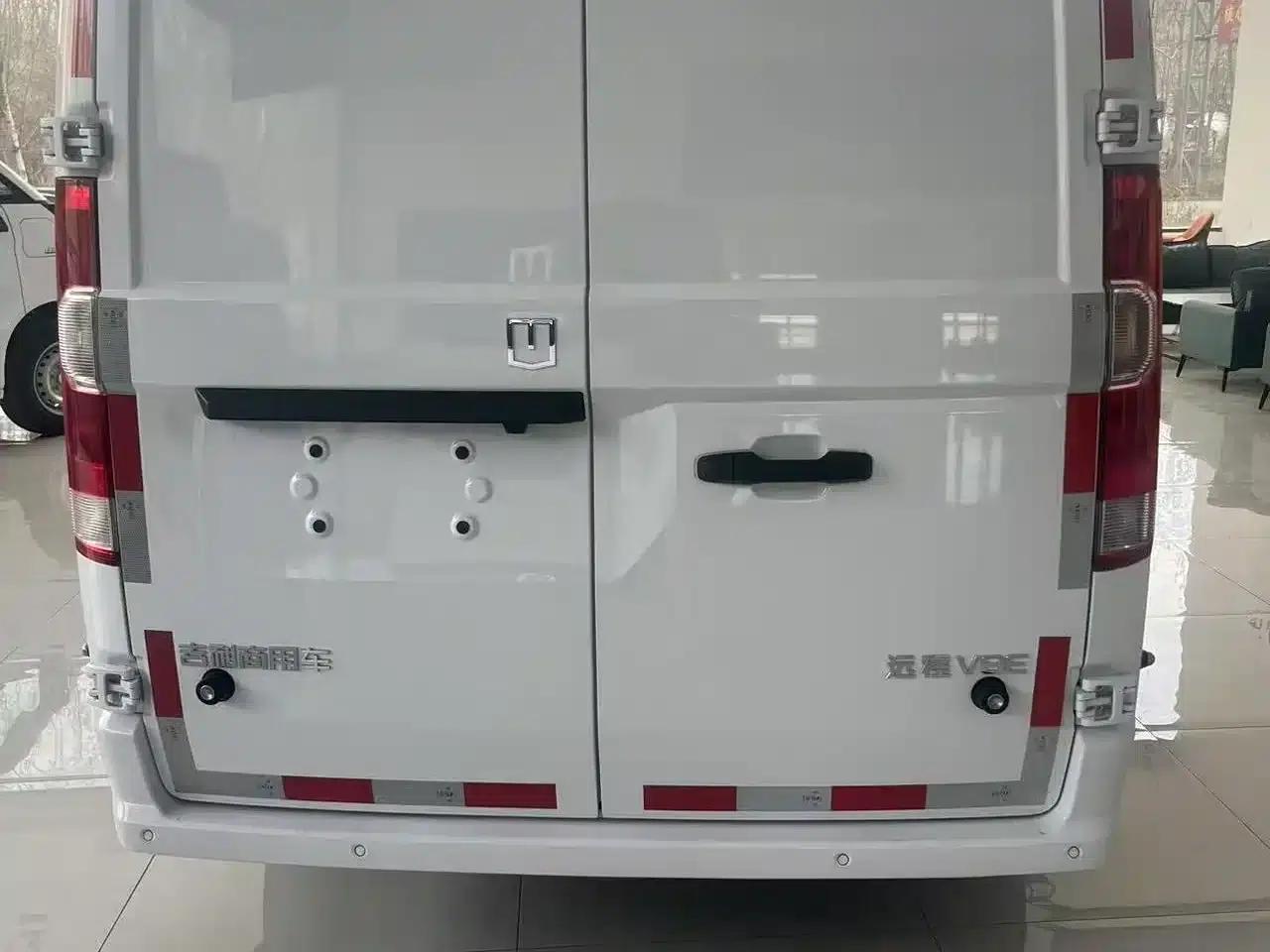 Long-range Star Enjoyment V 2025 V8E-Smart Edition 360km — миниатюра 2