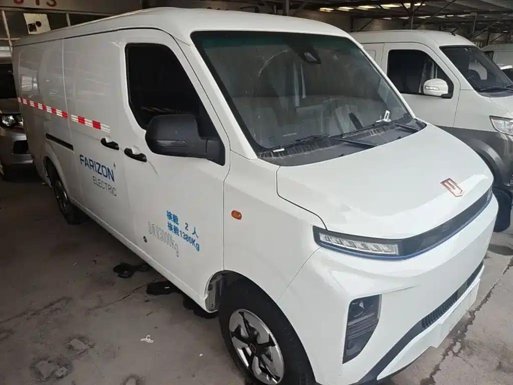 Remote Star Enjoy V 2024 Model, Star Enjoy V6E Functional Edition, Xuanwu 41.055kWh — миниатюра 4