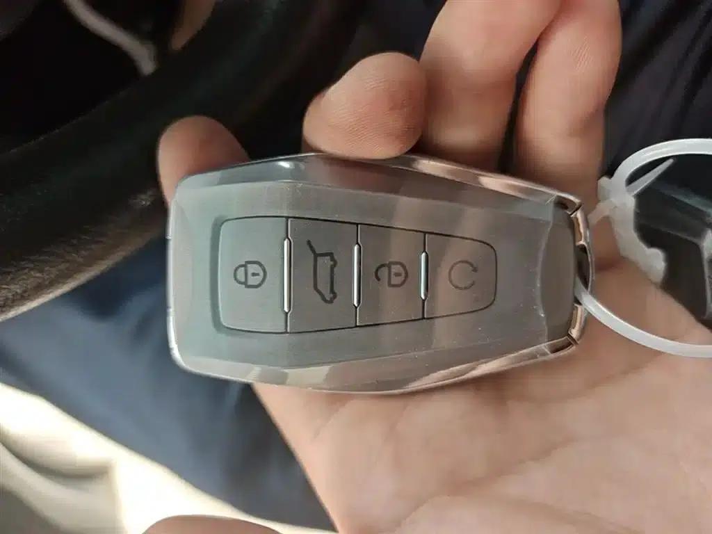 Remote Star Enjoy V 2024 Model, Star Enjoy V6E Functional Edition, Xuanwu 41.055kWh — миниатюра 9